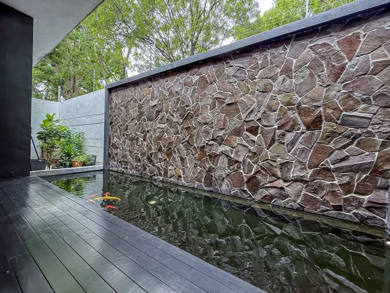 Semi-Detached House for Sale in Kota Kemuning (Shah Alam) - Yong Qin Choo - Garden - PropertyGuru.com.my