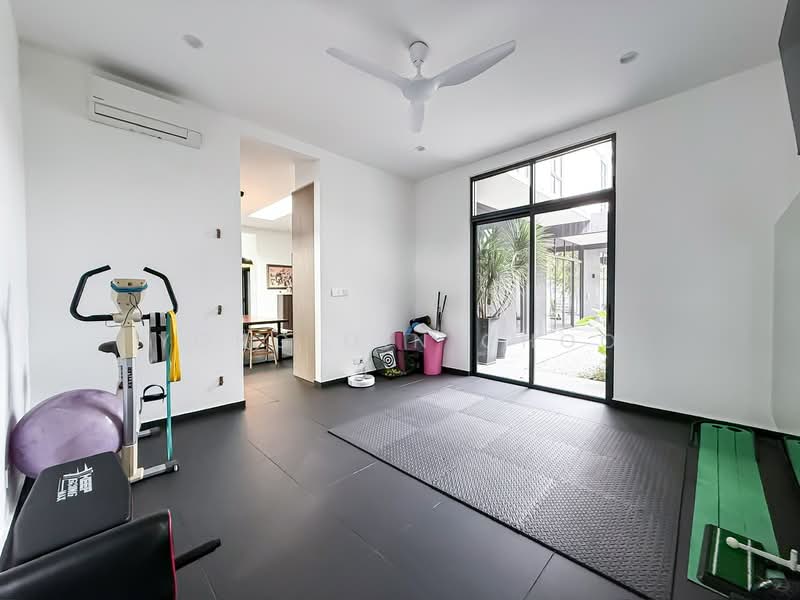 Semi-Detached House for Sale in Kota Kemuning (Shah Alam) - Yong Qin Choo - Gym - PropertyGuru.com.my