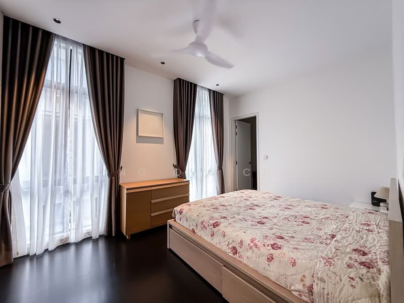 Semi-Detached House for Sale in Kota Kemuning (Shah Alam) - Yong Qin Choo - Master Bedroom - PropertyGuru.com.my