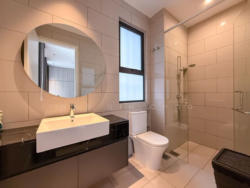 Semi-Detached House for Sale in Kota Kemuning (Shah Alam) - Yong Qin Choo - Bathroom - PropertyGuru.com.my
