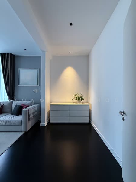 Semi-Detached House for Sale in Kota Kemuning (Shah Alam) - Yong Qin Choo - Hallway - PropertyGuru.com.my