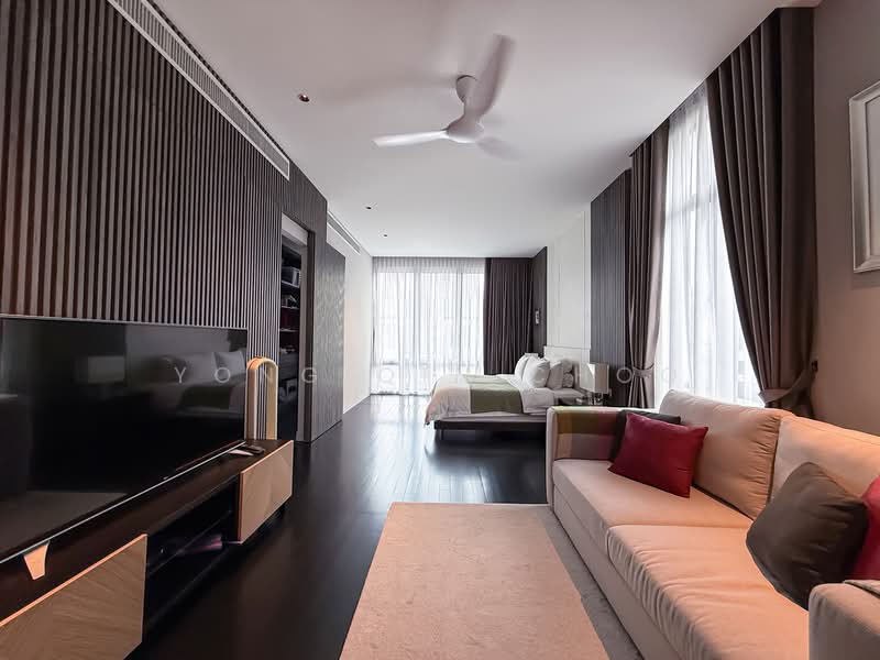 Semi-Detached House for Sale in Kota Kemuning (Shah Alam) - Yong Qin Choo - Living Room - PropertyGuru.com.my