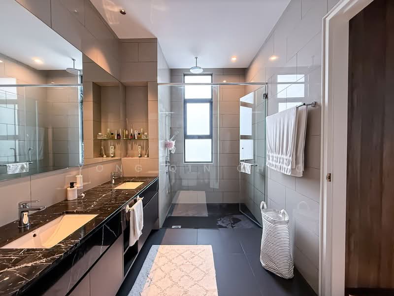 Semi-Detached House for Sale in Kota Kemuning (Shah Alam) - Yong Qin Choo - Bathroom - PropertyGuru.com.my