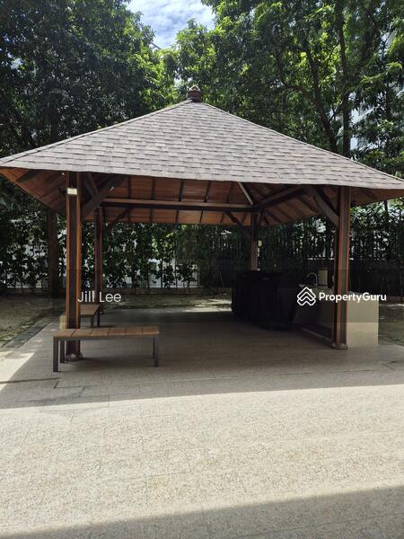 BBQ pit