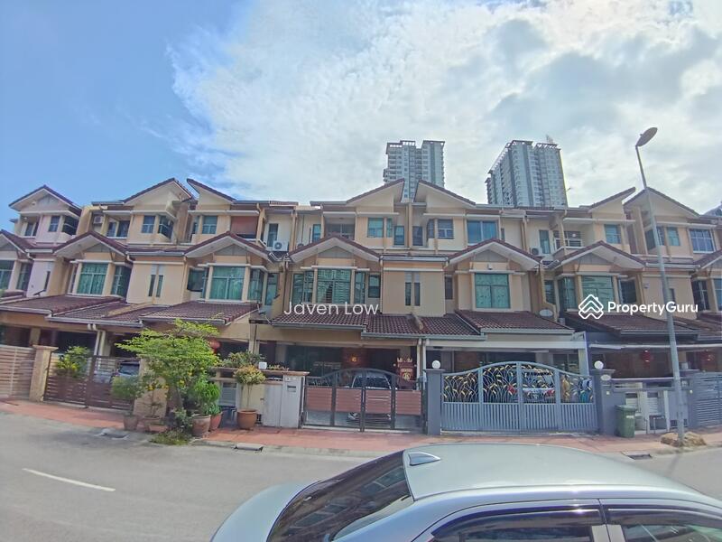 Rumah Teres untuk Dijual di Taman Seri Bukit Segambut (Batu) - Javen Low - Exterior - PropertyGuru.com.my