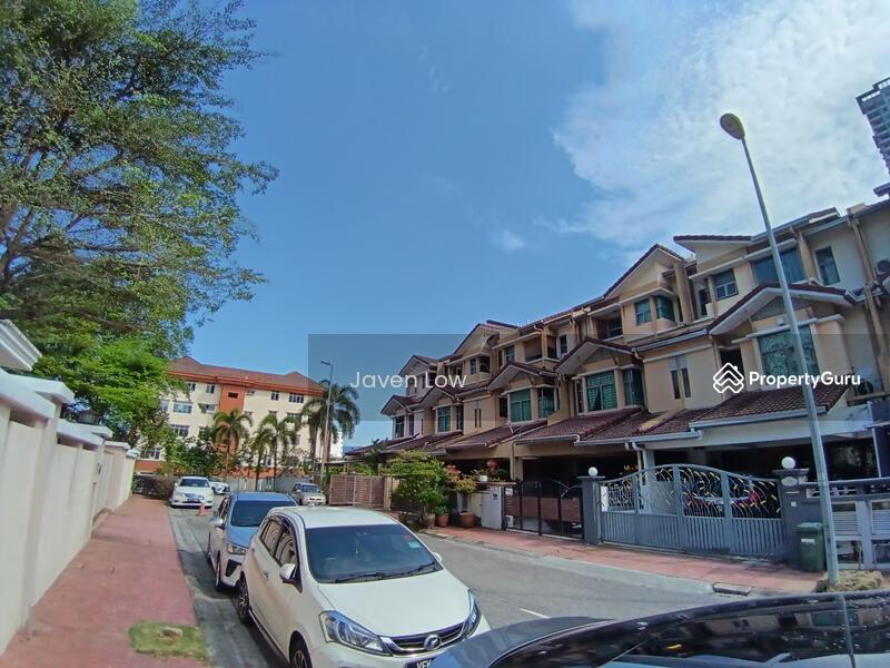 Rumah Teres untuk Dijual di Taman Seri Bukit Segambut (Batu) - Javen Low - Exterior - PropertyGuru.com.my