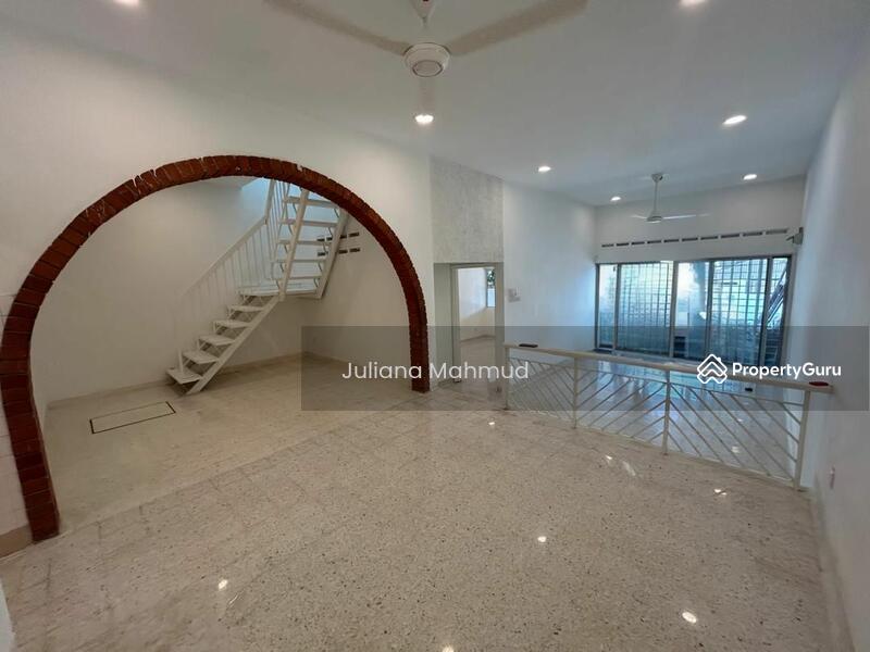 Untuk Disewa - Taman Tun Dr Ismail