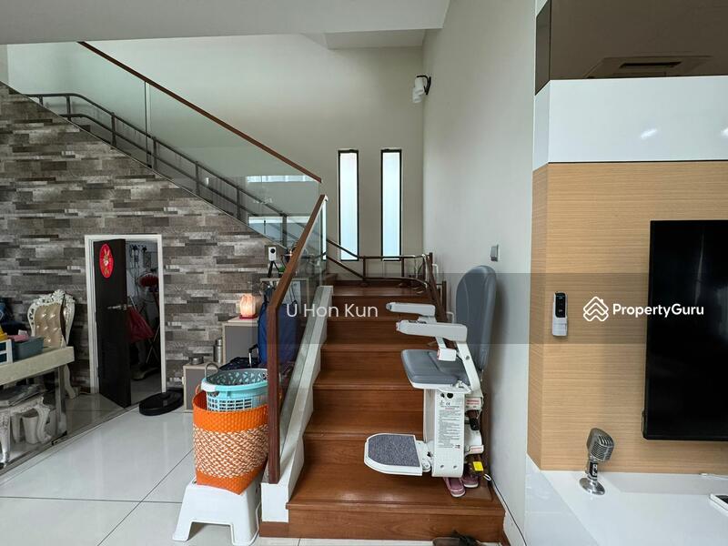 Stairs
