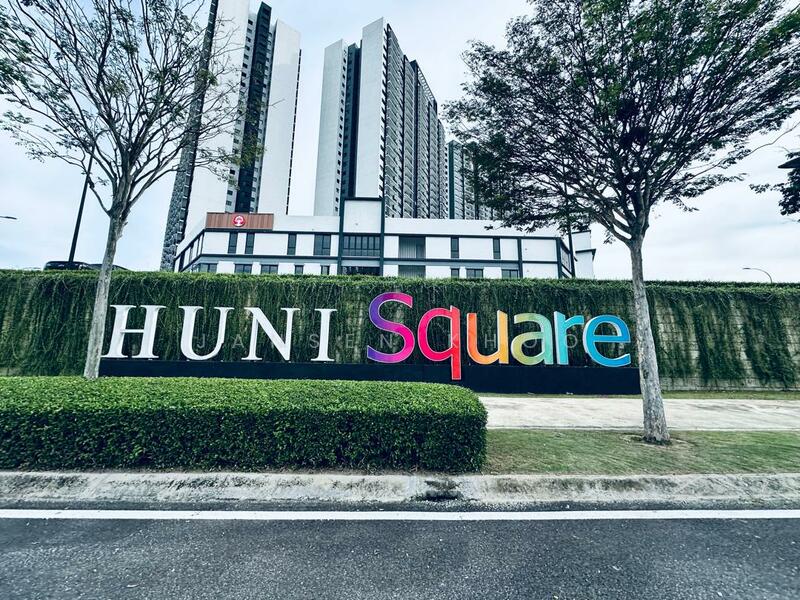 Service Residence for Sale at Huni @ Eco Ardence - Jansen Khoo - Exterior - PropertyGuru.com.my
