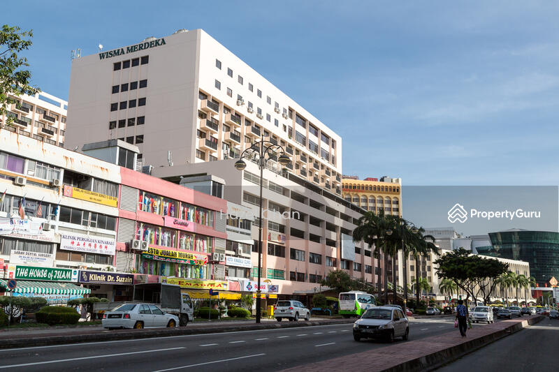Untuk Disewa - wisma merdeka