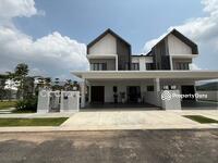 For Sale - SEREMBAN SEMI-D House 40X80 FREEHOLD and 0% Downpayment