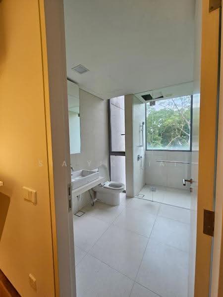 Semi-Detached House for Rent in Taman U Thant (Ampang) - Sia Yik Kiat - Bathroom - PropertyGuru.com.my