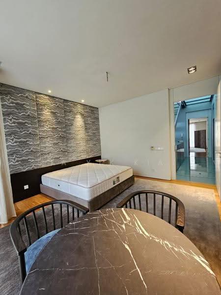 Semi-Detached House for Rent in Taman U Thant (Ampang) - Sia Yik Kiat - Master Bedroom - PropertyGuru.com.my