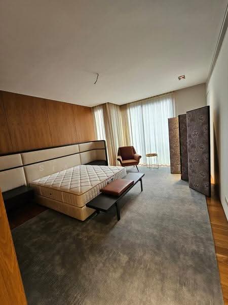 Semi-Detached House for Rent in Taman U Thant (Ampang) - Sia Yik Kiat - Master Bedroom - PropertyGuru.com.my