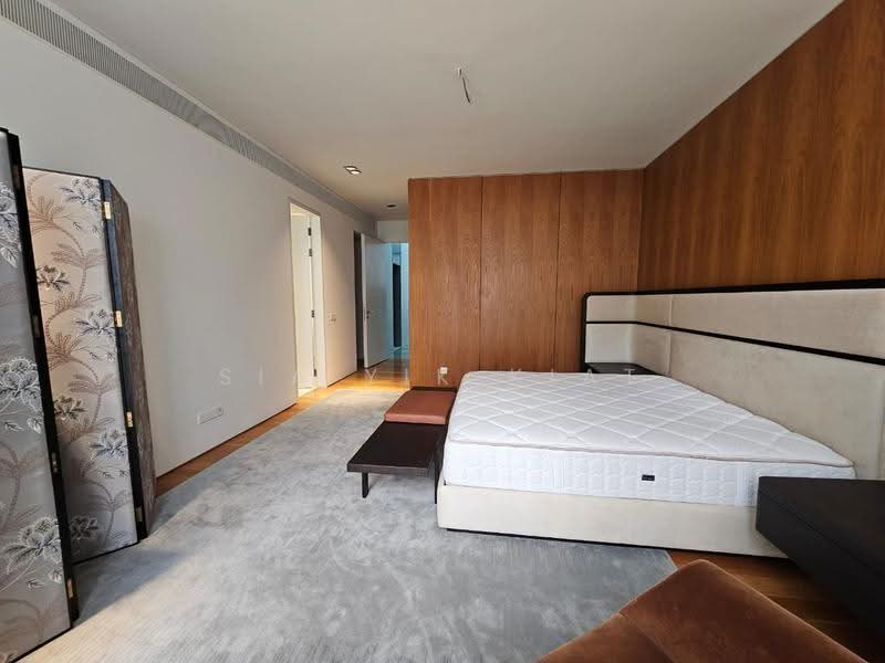 Semi-Detached House for Rent in Taman U Thant (Ampang) - Sia Yik Kiat - Master Bedroom - PropertyGuru.com.my