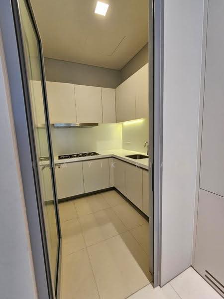 Semi-Detached House for Rent in Taman U Thant (Ampang) - Sia Yik Kiat - Kitchen - PropertyGuru.com.my