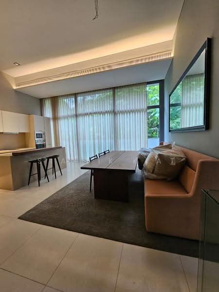 Semi-Detached House for Rent in Taman U Thant (Ampang) - Sia Yik Kiat - Kitchen - PropertyGuru.com.my