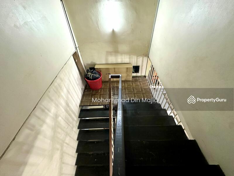 Stairs