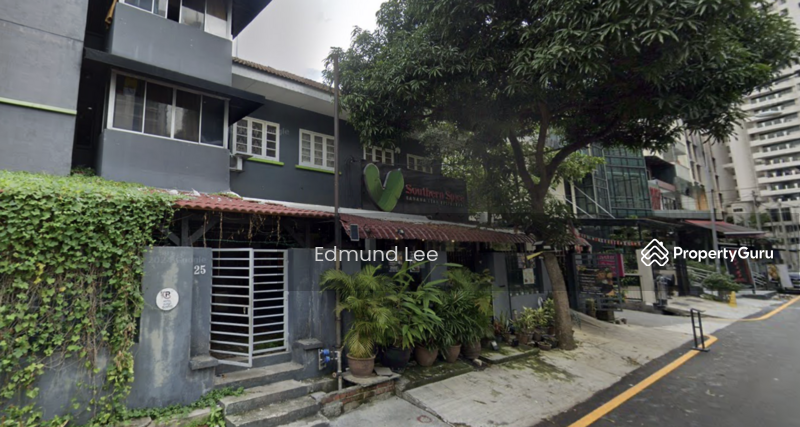 Untuk Disewa - [Endbloc] Changkat Bukit Bintang Kuala Lumpur