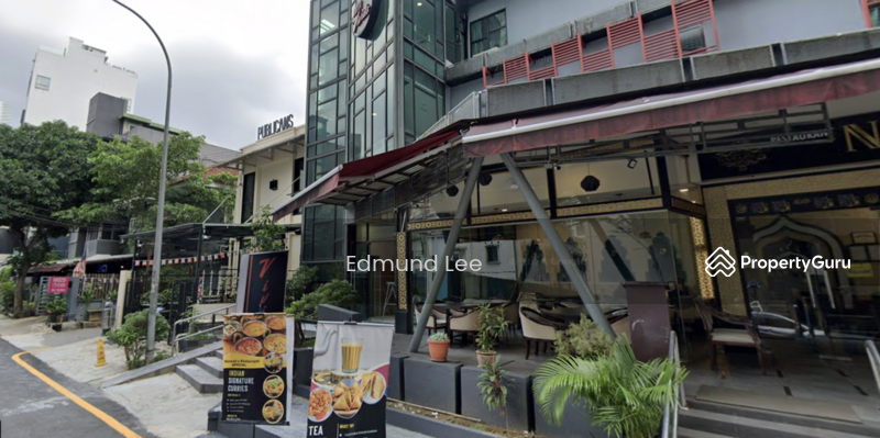 Untuk Disewa - [Endbloc] Changkat Bukit Bintang Kuala Lumpur