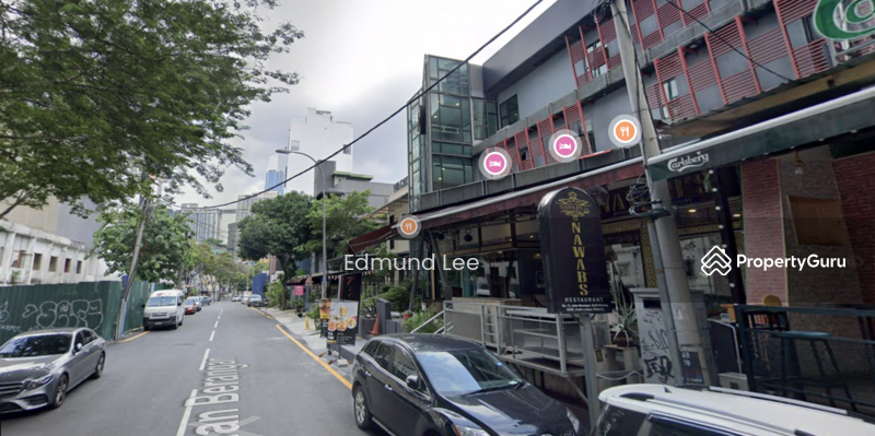 Untuk Disewa - [Endbloc] Changkat Bukit Bintang Kuala Lumpur