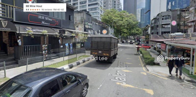 Untuk Disewa - [Endbloc] Changkat Bukit Bintang Kuala Lumpur
