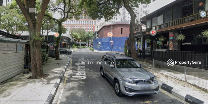 Untuk Disewa - [Endbloc] Changkat Bukit Bintang Kuala Lumpur
