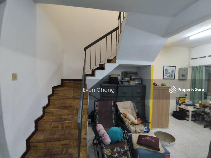 Stairs