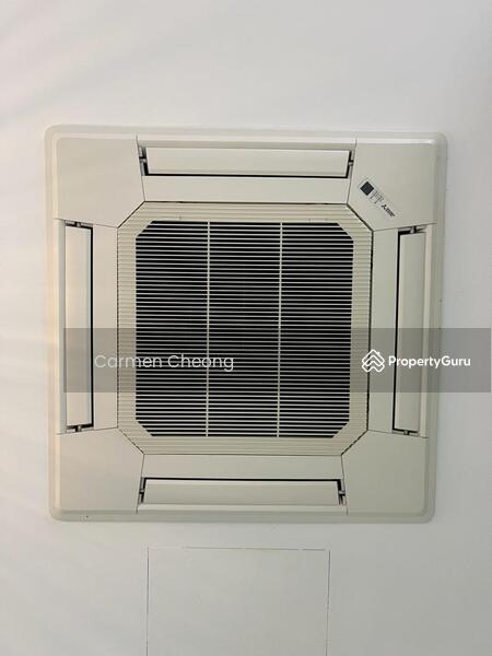 Built in air conditioner
