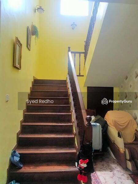 Stairs