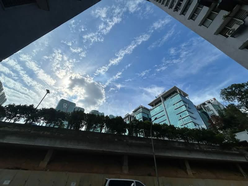 Apartment for Rent at Flat Taman Bukit Angkasa - Zuraina Rajudin - Exterior - PropertyGuru.com.my
