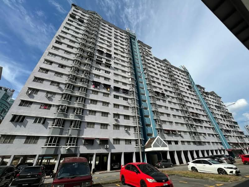 Apartment for Rent at Flat Taman Bukit Angkasa - Zuraina Rajudin - Exterior - PropertyGuru.com.my