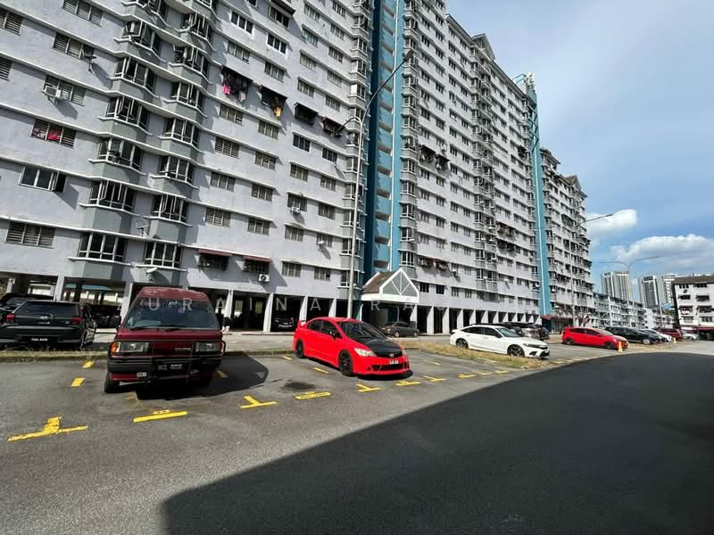 Apartment for Rent at Flat Taman Bukit Angkasa - Zuraina Rajudin - Exterior - PropertyGuru.com.my
