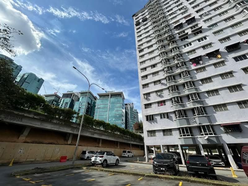 Apartment for Rent at Flat Taman Bukit Angkasa - Zuraina Rajudin - Exterior - PropertyGuru.com.my
