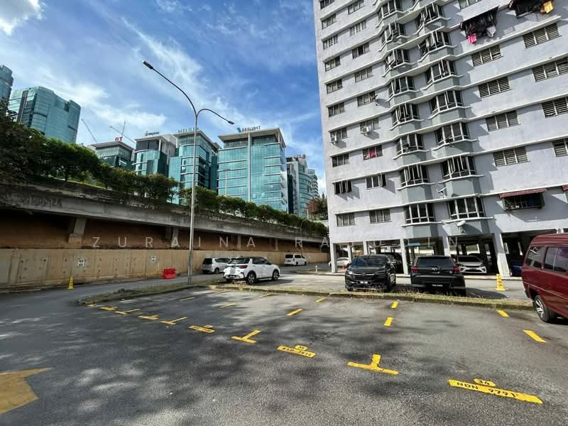 Apartment for Rent at Flat Taman Bukit Angkasa - Zuraina Rajudin - Exterior - PropertyGuru.com.my