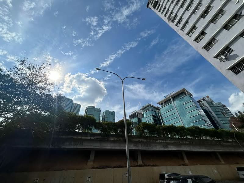 Apartment for Rent at Flat Taman Bukit Angkasa - Zuraina Rajudin - Exterior - PropertyGuru.com.my