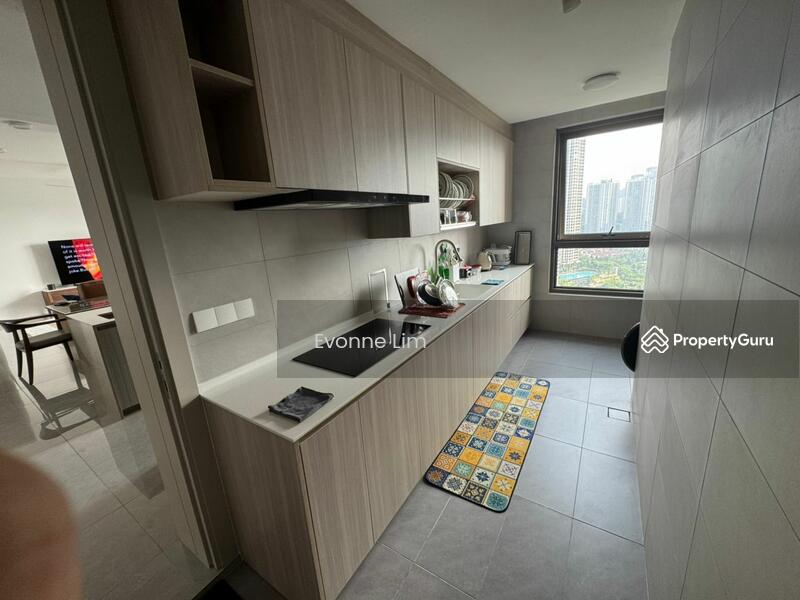 Wet Kitchen & Yard