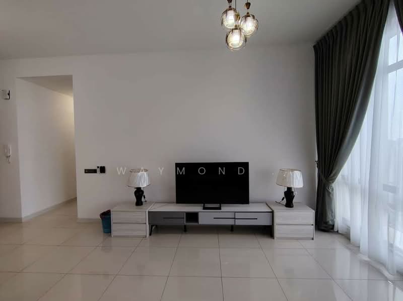 Servis Apartment untuk Dijual di The Park 2 - Waymond . - Living Room - PropertyGuru.com.my
