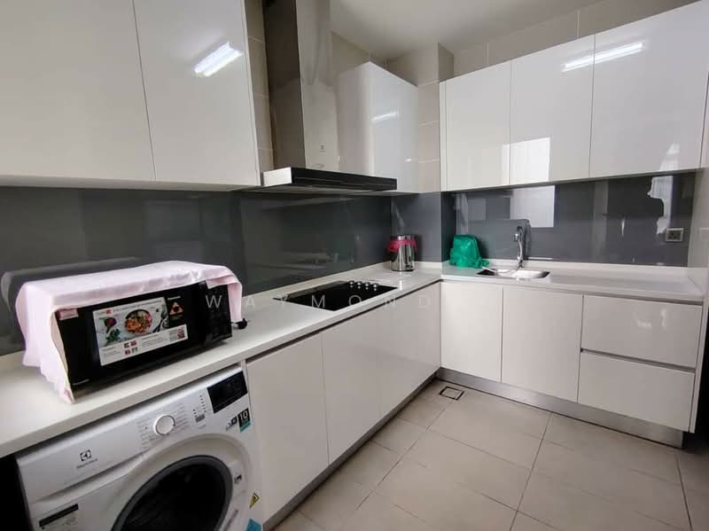 Servis Apartment untuk Dijual di The Park 2 - Waymond . - Kitchen - PropertyGuru.com.my