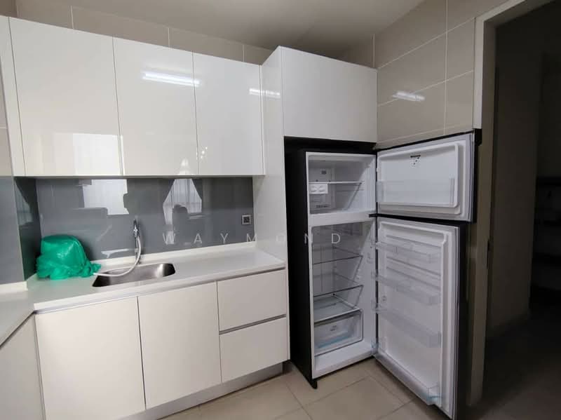 Servis Apartment untuk Dijual di The Park 2 - Waymond . - Kitchen - PropertyGuru.com.my