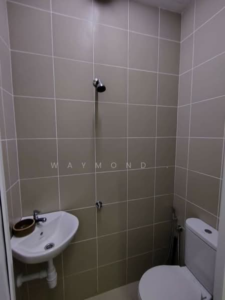 Servis Apartment untuk Dijual di The Park 2 - Waymond . - Bathroom - PropertyGuru.com.my