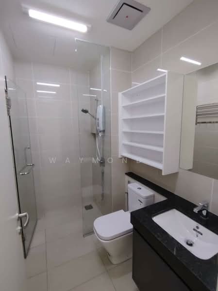 Servis Apartment untuk Dijual di The Park 2 - Waymond . - Bathroom - PropertyGuru.com.my