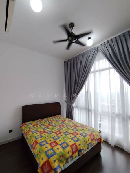 Servis Apartment untuk Dijual di The Park 2 - Waymond . - Bedroom - PropertyGuru.com.my