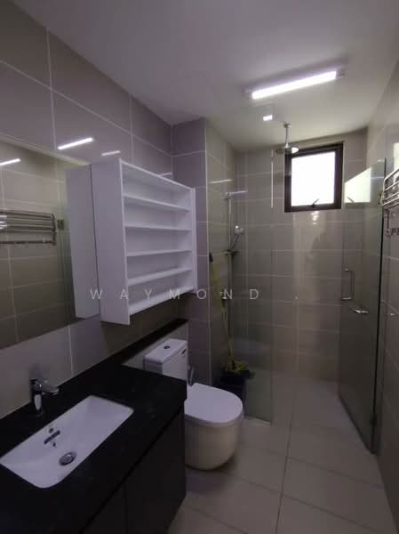 Servis Apartment untuk Dijual di The Park 2 - Waymond . - Bathroom - PropertyGuru.com.my