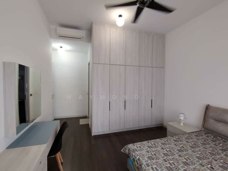 Servis Apartment untuk Dijual di The Park 2 - Waymond . - Bedroom - PropertyGuru.com.my