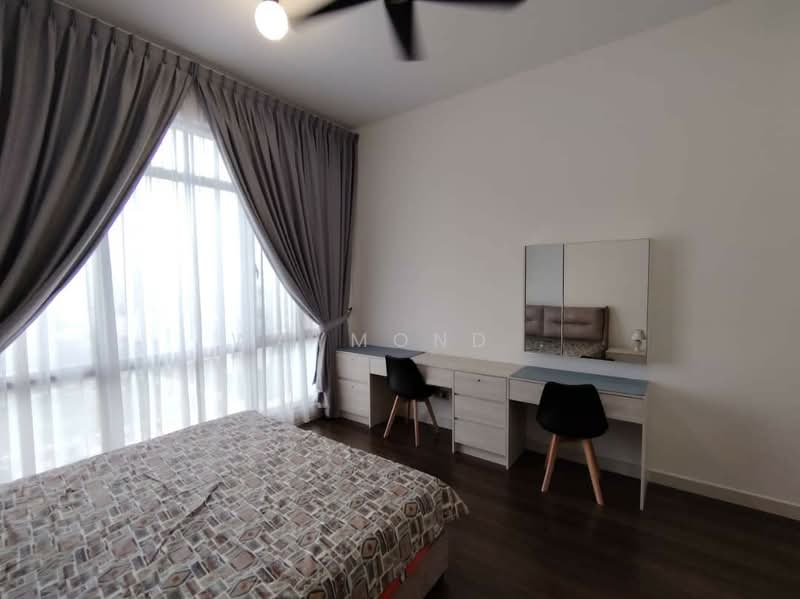 Servis Apartment untuk Dijual di The Park 2 - Waymond . - Bedroom - PropertyGuru.com.my