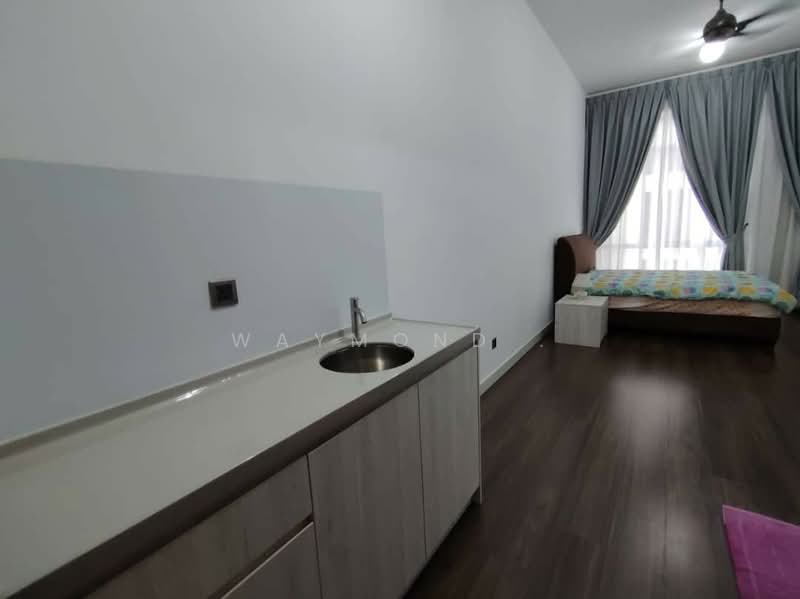 Servis Apartment untuk Dijual di The Park 2 - Waymond . - Bedroom - PropertyGuru.com.my