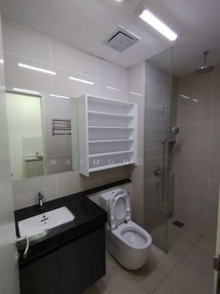 Servis Apartment untuk Dijual di The Park 2 - Waymond . - Bathroom - PropertyGuru.com.my