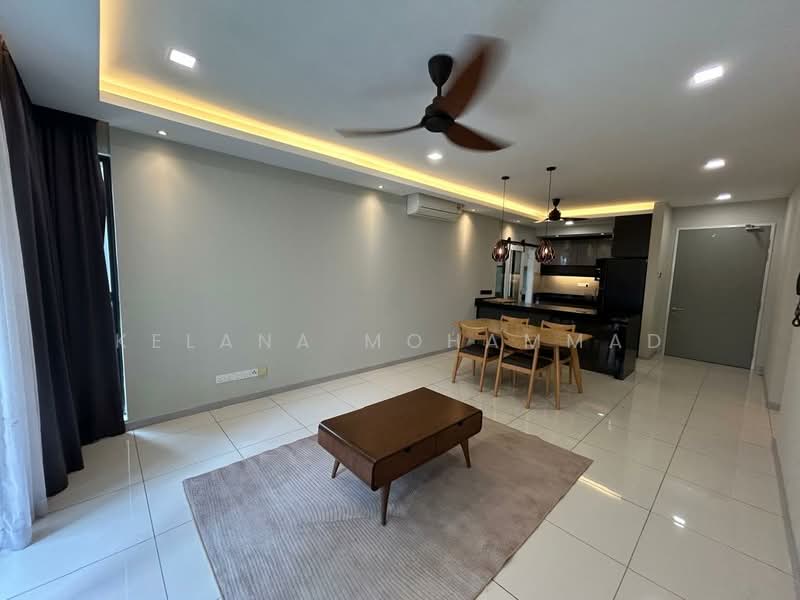 Kondominium untuk Dijual di Irama Wangsa - Kelana Mohammad - Living Room - PropertyGuru.com.my