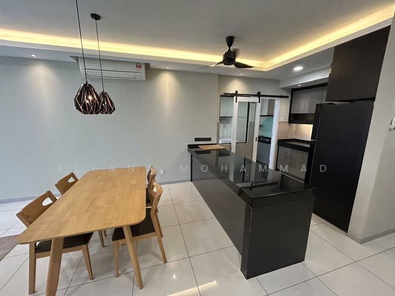 Kondominium untuk Dijual di Irama Wangsa - Kelana Mohammad - Kitchen - PropertyGuru.com.my